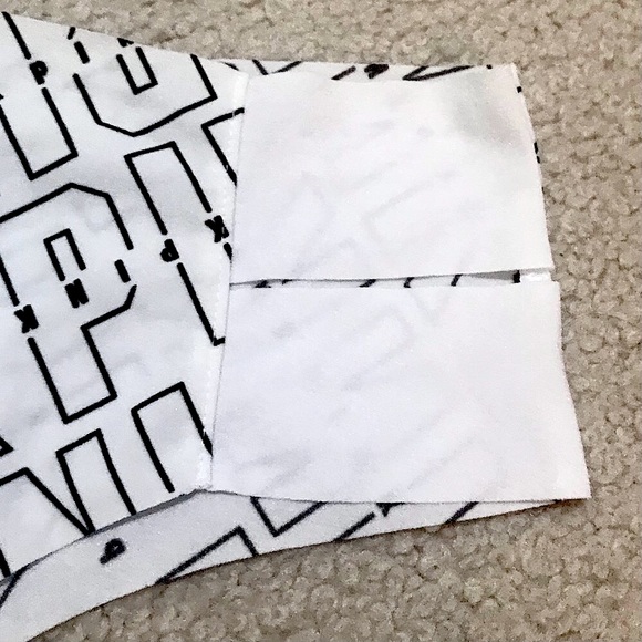 🆕🔥QTY3:BUNDLE(ALL PINK VS)CHEEKY&SILKY PANTIES&YELLOW&BLUE COLLEGIATE SOCKS!! - Picture 8 of 16